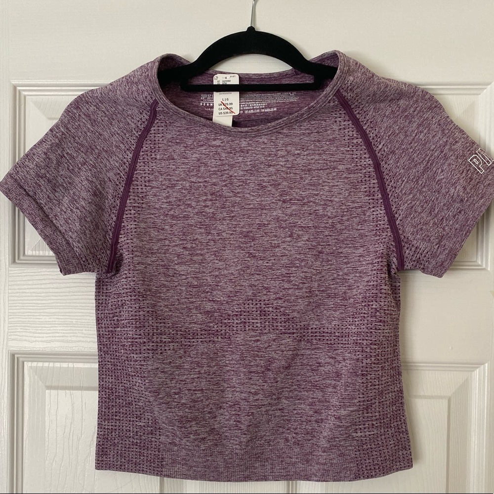 PINK workout shirt